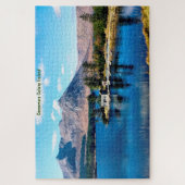 Connemara Galway Irland Puzzle (Vertikal)