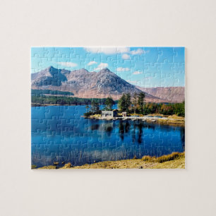Connemara Galway Irland Puzzle