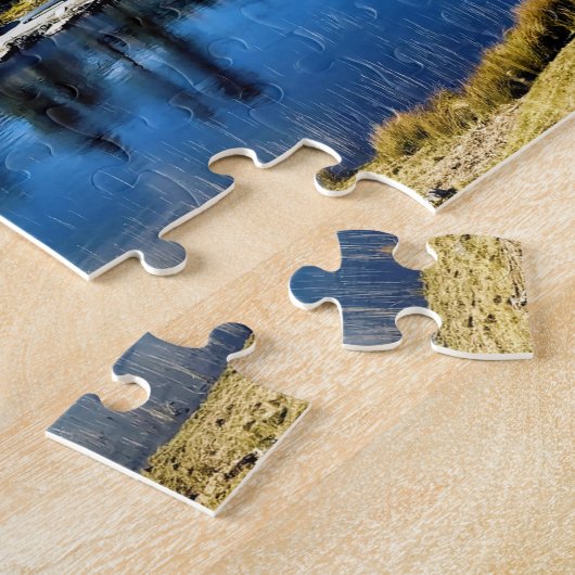 Connemara Galway Irland Puzzle (Seite)