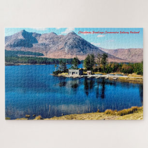 Connemara Galway Irland Puzzle