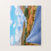 Connemara - Irish Landschaft Jigsaw Puzzle (Vertikal)
