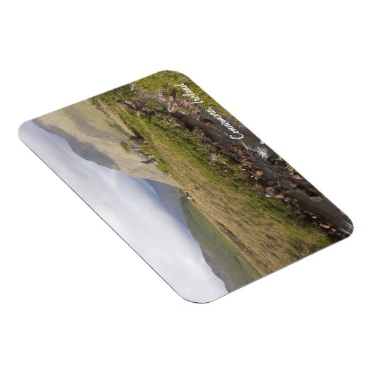 Connemara Irland Magnet (Rechte Seite)