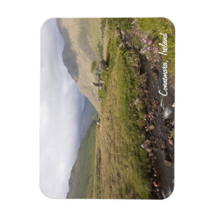 Connemara Irland Magnet