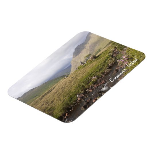 Connemara Irland Magnet (Linke Seite)