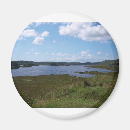 Connemara Lake Magnet (Vorne)