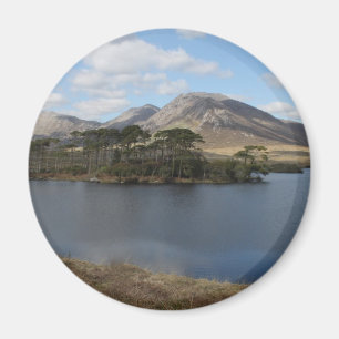 Connemara Landschaft Magnet