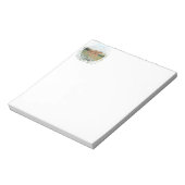 Connemara Landschaft Notizblock (Rotiert)