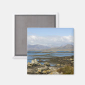 Connemara Mags Magnet (Vorderseite/Rückseite)
