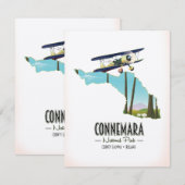 Connemara National Park Landkreis Galway Irland Ka (Vorne/Hinten)