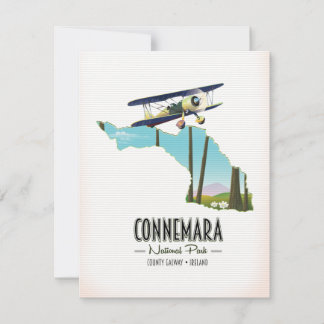 Connemara National Park Landkreis Galway Irland Ka