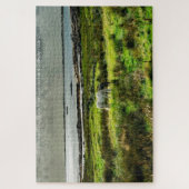 Connemara ponies Galway Irland. Jigsaw Puzzle (Vertikal)