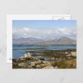 Connemara Postcard Postkarte (Vorne/Hinten)
