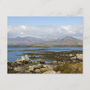 Connemara Postcard Postkarte