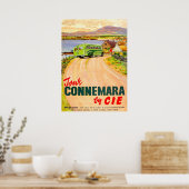 CONNEMARA POSTER (Küche)