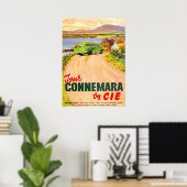 CONNEMARA POSTER (Heimbüro)