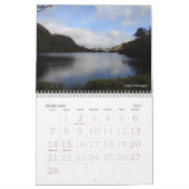 Connemara Seen Kalender (Feb 2027)