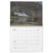 Connemara Seen Kalender (Mär 2027)