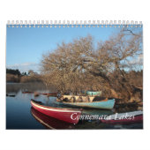 Connemara Seen Kalender (Titelbild)