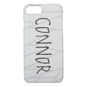 CONNER Form-Telefon-Kasten Case-Mate iPhone Hülle (Rückseite)