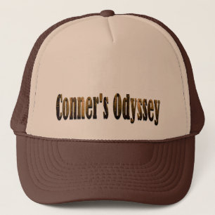 Conners Odyssee Truckerkappe