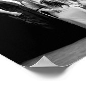 Conneticut-Frauenwahlvereinigung Poster (Ecke)