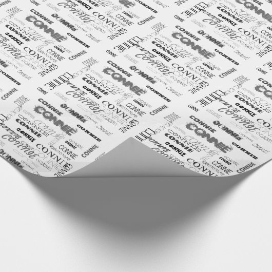 Connie Geschenkpapier (Ecke)