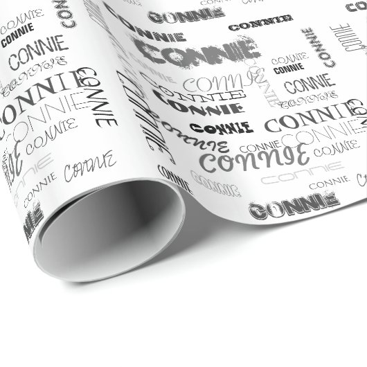 Connie Geschenkpapier (Rolleneckpunkt)