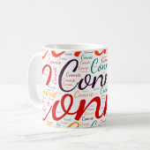 Connie Kaffeetasse (Vorderseite Links)