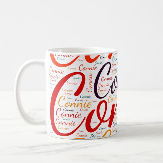Connie Kaffeetasse (Links)