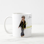 Connie Talbot grundlegende Schale Kaffeetasse (Links)