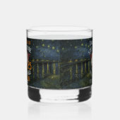 Connie's Dead After Party in Hell Save the Date Whiskyglas (Links)