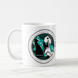 Connley höhlt archäologische Feld-SchulTasse 201 Kaffeetasse