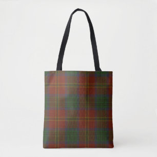Connolly Clan Tartan Tasche