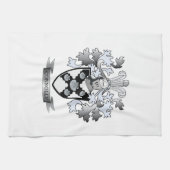 Connolly Wappen Küchentuch (Horizontal)