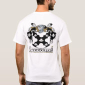 Connolly Wappen T-Shirt (Rückseite)