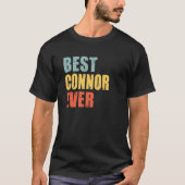 Connor Best Ever Connor T-Shirt (Vorderseite)