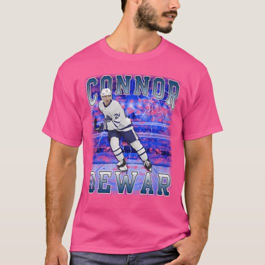 Connor Dewar T-Shirt (Vorderseite)