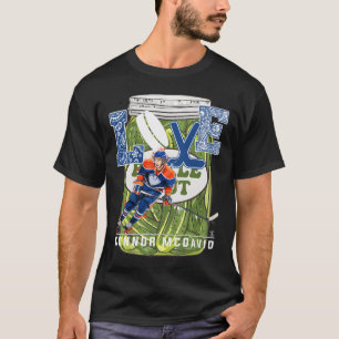 Connor Mcdavid Liebe My Player Apparel T-Shirt