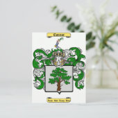 connor postkarte (Stehend Vorderseite)