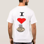 Connor Radabaugh T-Shirt (Rückseite)