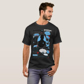 Connor_Zitat T-Shirt (Vorne ganz)