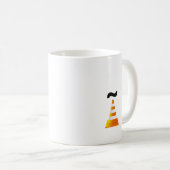 Cono Coño Spanisch-Komödie Kaffeetasse (VorderseiteRechts)