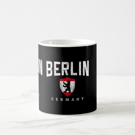 Cono lustige coole Mode Spanisch espanol Grafik R Kaffeetasse (Mittel)