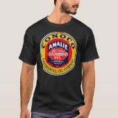 Conoco Oil Retro Classic T - Shirt (Vorderseite)