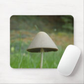 Conocybe rickenii Pilz Maus Mat Mousepad (Mit Mouse)