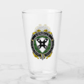 Conolly/O'Conolly Irish Beer Glass Glas (Rückseite)