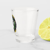 Conolly/O'Conolly Irish Shot Glass Schnapsglas (Rechts)