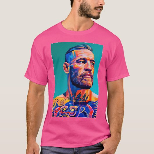 Conor Mcgregor T-Shirt (Vorderseite)