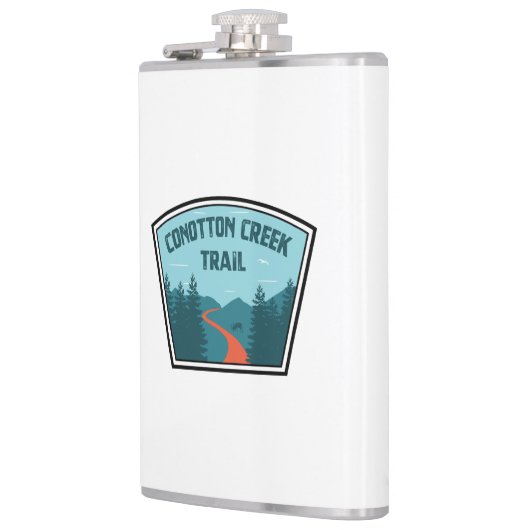 Conotton Creek Trail Flachmann (Links)