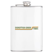 Conotton Creek Trail Flachmann (Vorderseite)